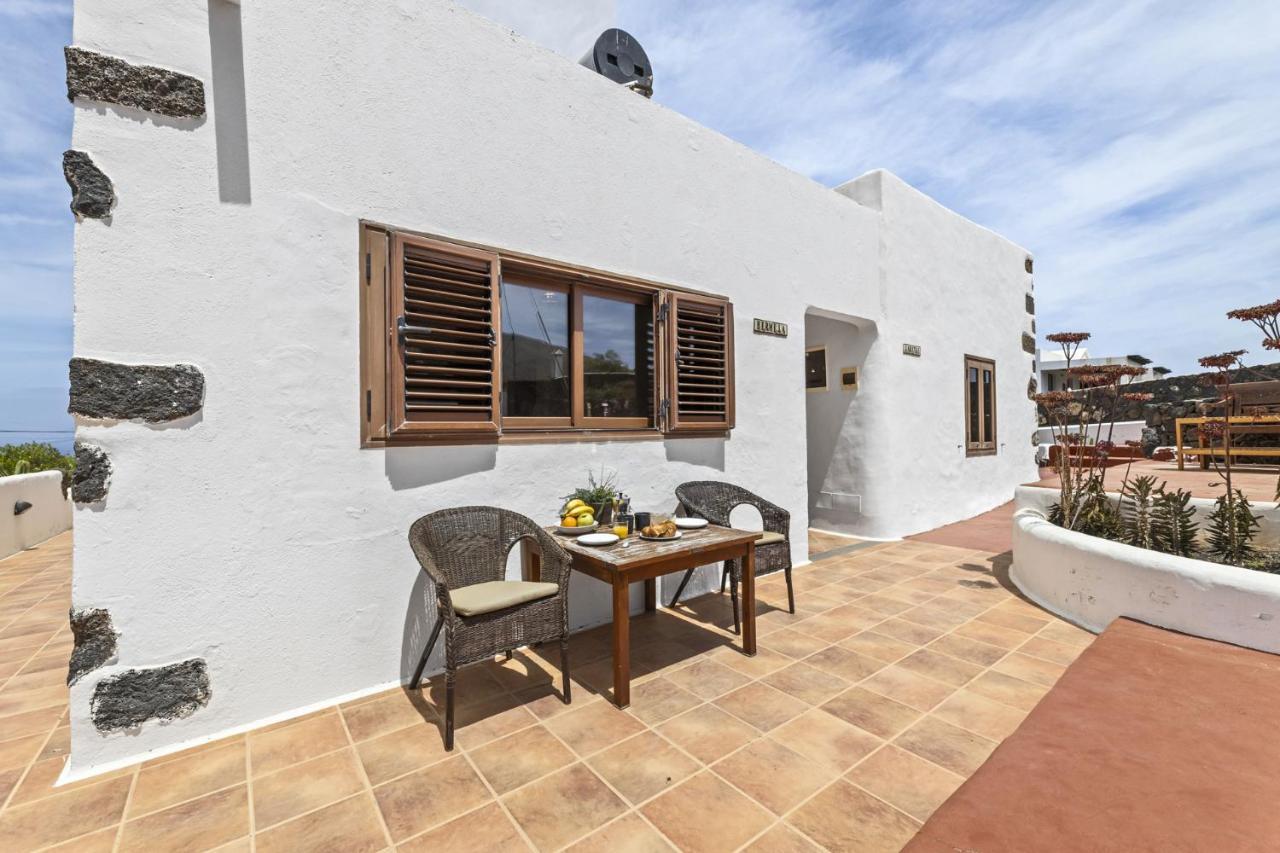 Bermeja - Apartamento Rural Con Piscina Las Breñas Exterior foto